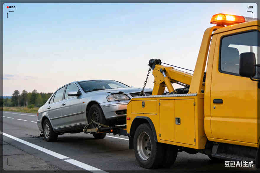 乌尔禾区汽车中途送燃油【案例】